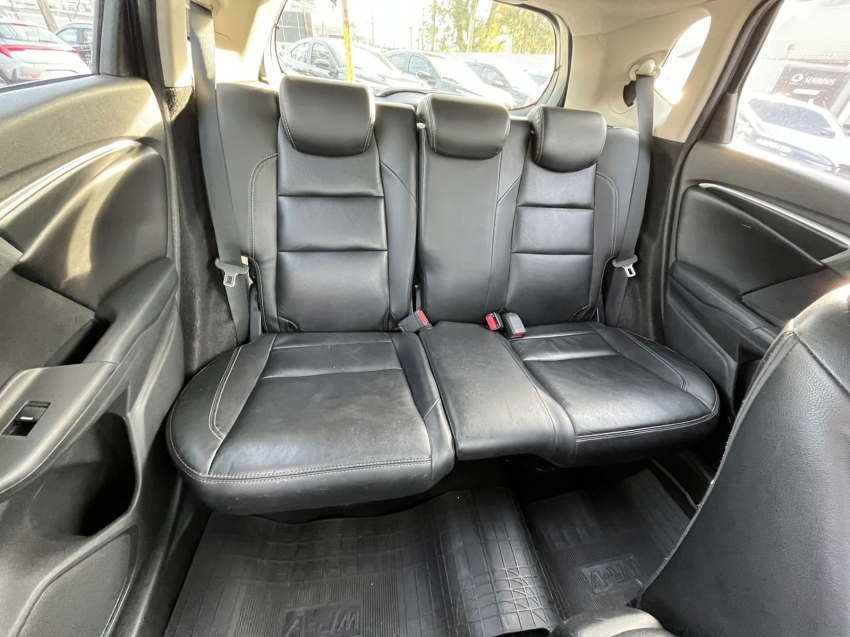 honda wr-v 1.5 16v flexone ex cvt flex 4p automatico 2019