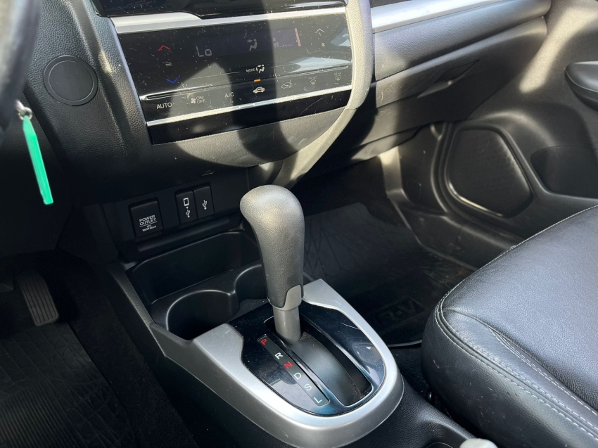 honda wr-v 1.5 16v flexone ex cvt flex 4p automatico 2019