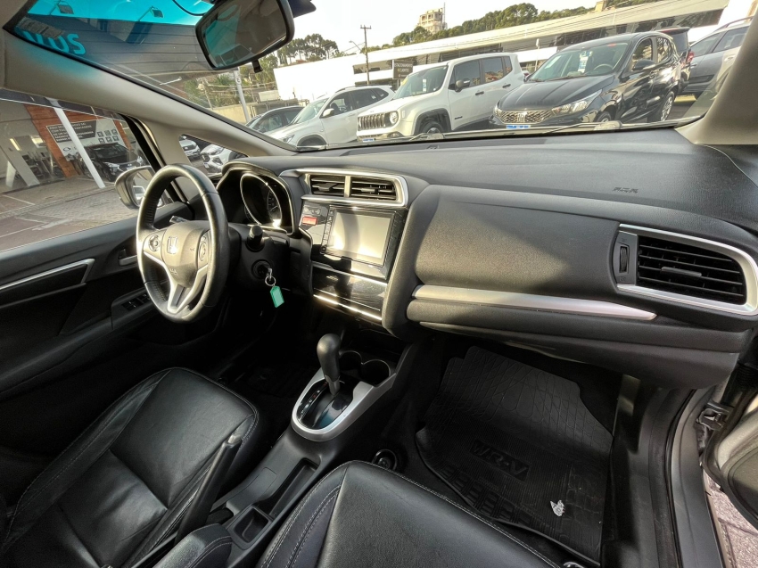 honda wr-v 1.5 16v flexone ex cvt flex 4p automatico 2019