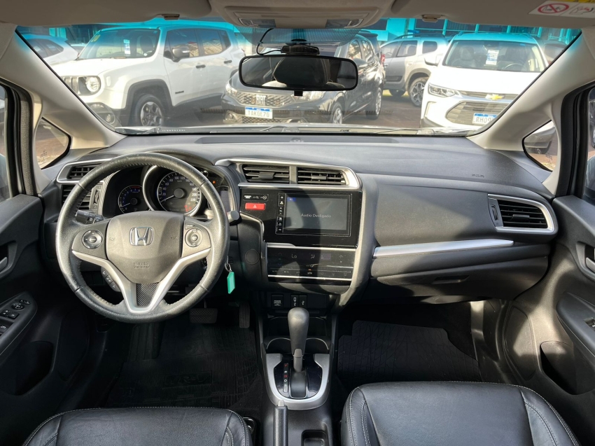 honda wr-v 1.5 16v flexone ex cvt flex 4p automatico 2019