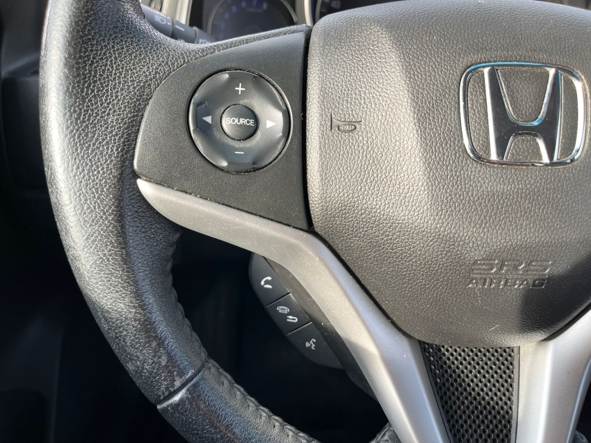 honda wr-v 1.5 16v flexone ex cvt flex 4p automatico 2019
