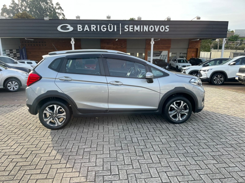 honda wr-v 1.5 16v flexone ex cvt flex 4p automatico 2019