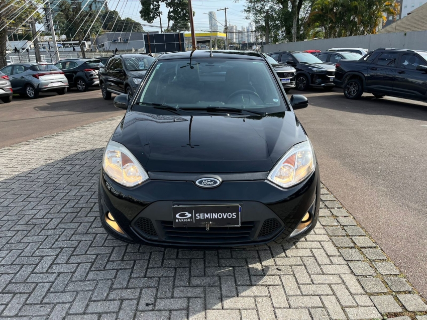 FORD FIESTA 1.6 ROCAM SEDAN 8V FLEX 4P MANUAL 2013
