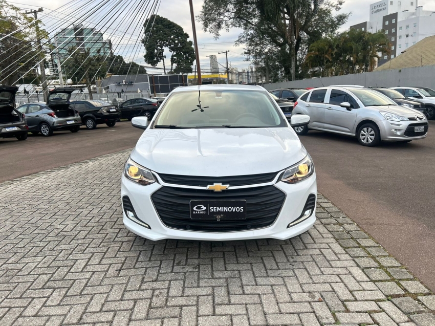 CHEVROLET ONIX 1.0 TURBO FLEX PLUS PREMIER AUTOMATICO 4P 2025