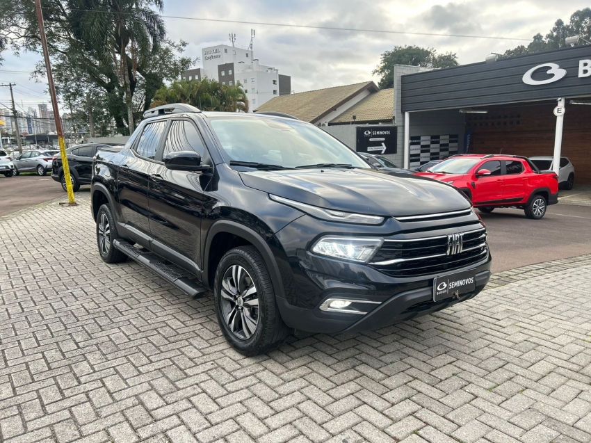 fiat toro 1.3 turbo 270 flex freedom at6 4p automatico 2023