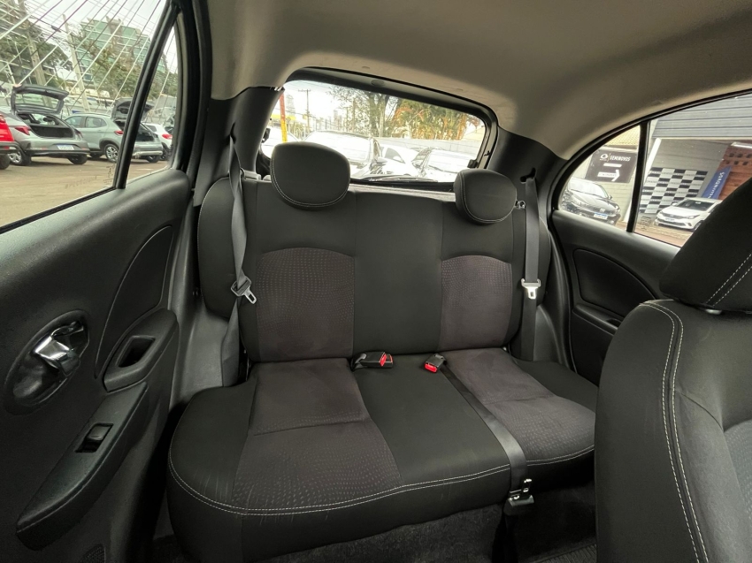 nissan march 1.6 sl 16v flex 4p manual 2017