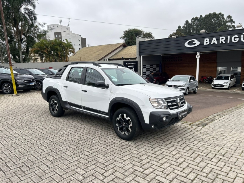 renault oroch 1.3 tce flex outsider x-tronic 4p automatico 2023