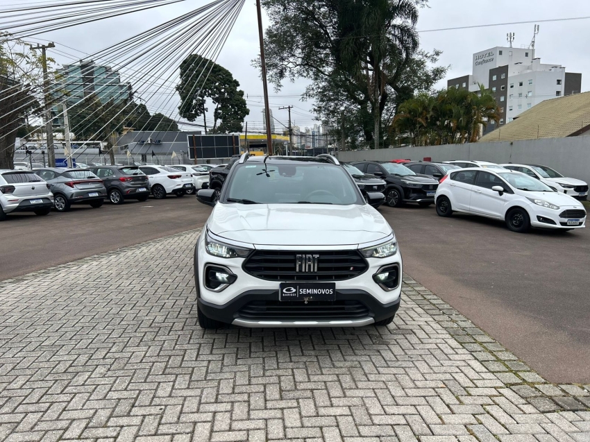 FIAT PULSE 1.0 TURBO 200 FLEX IMPETUS CVT 4P AUTOMATICO 2023