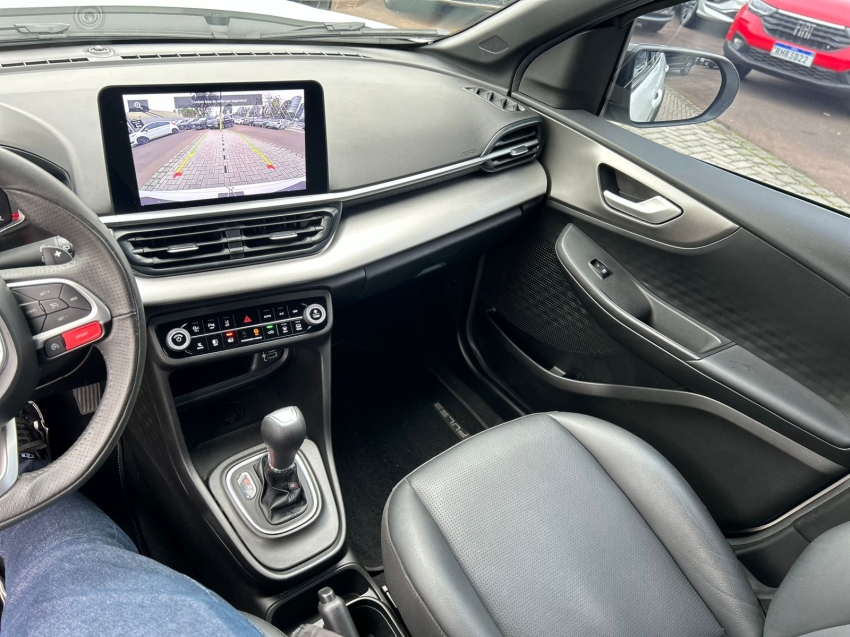 fiat pulse 1.0 turbo 200 flex impetus cvt 4p automatico 2023