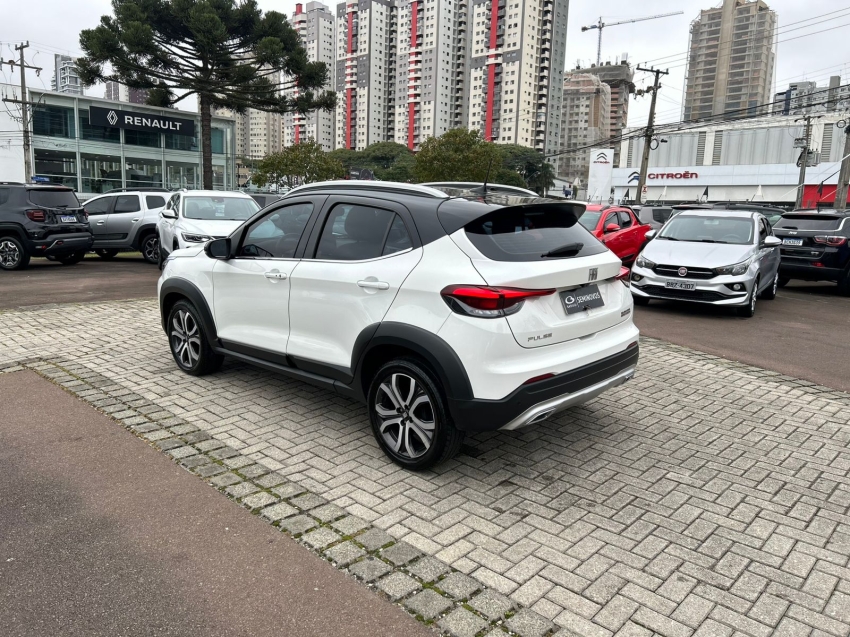fiat pulse 1.0 turbo 200 flex impetus cvt 4p automatico 2023