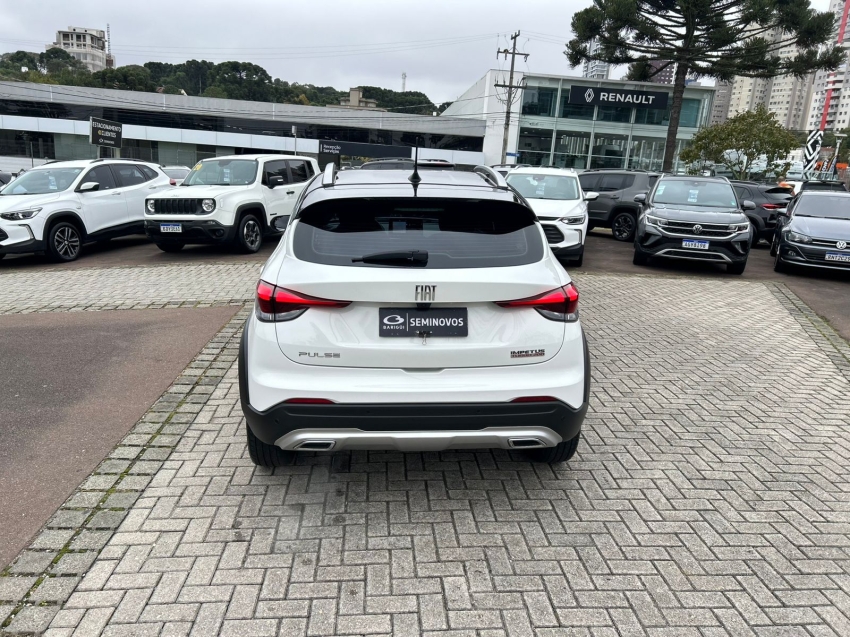 fiat pulse 1.0 turbo 200 flex impetus cvt 4p automatico 2023