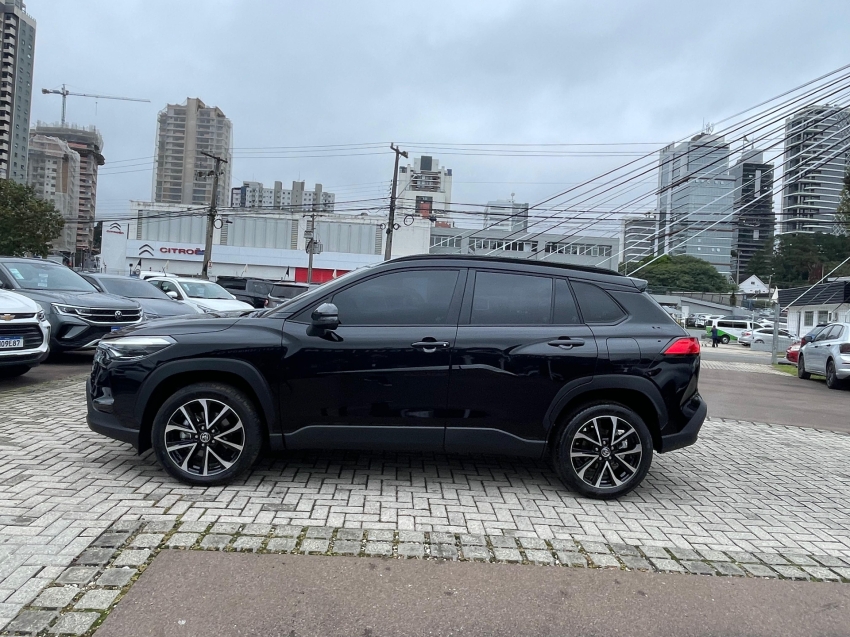 toyota corolla cross 2.0 vvt-ie flex xre direct shift 4p automatico 2026
