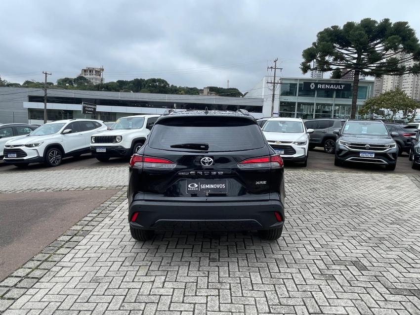 toyota corolla cross 2.0 vvt-ie flex xre direct shift 4p automatico 2026