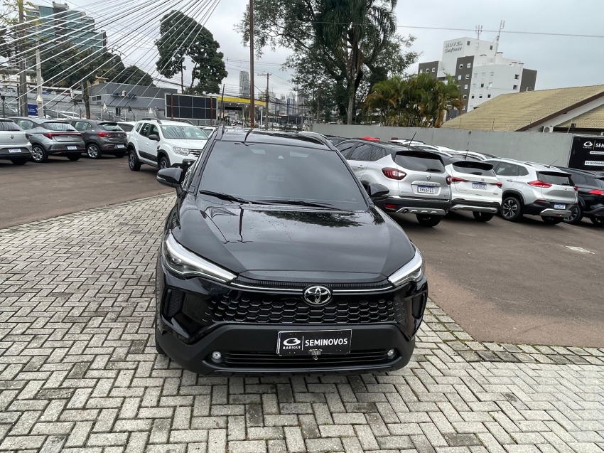 toyota corolla cross 2.0 vvt-ie flex xre direct shift 4p automatico 2026