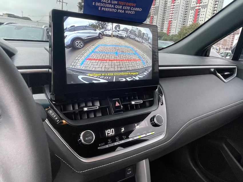 toyota corolla cross 2.0 vvt-ie flex xre direct shift 4p automatico 2026