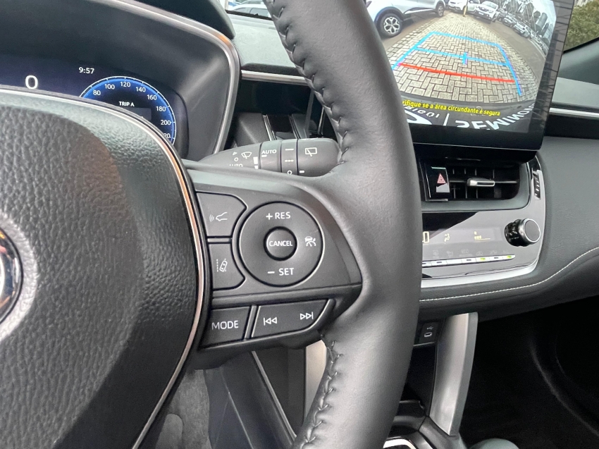 toyota corolla cross 2.0 vvt-ie flex xre direct shift 4p automatico 2026