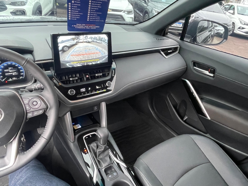 toyota corolla cross 2.0 vvt-ie flex xre direct shift 4p automatico 2026