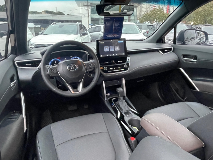 toyota corolla cross 2.0 vvt-ie flex xre direct shift 4p automatico 2026