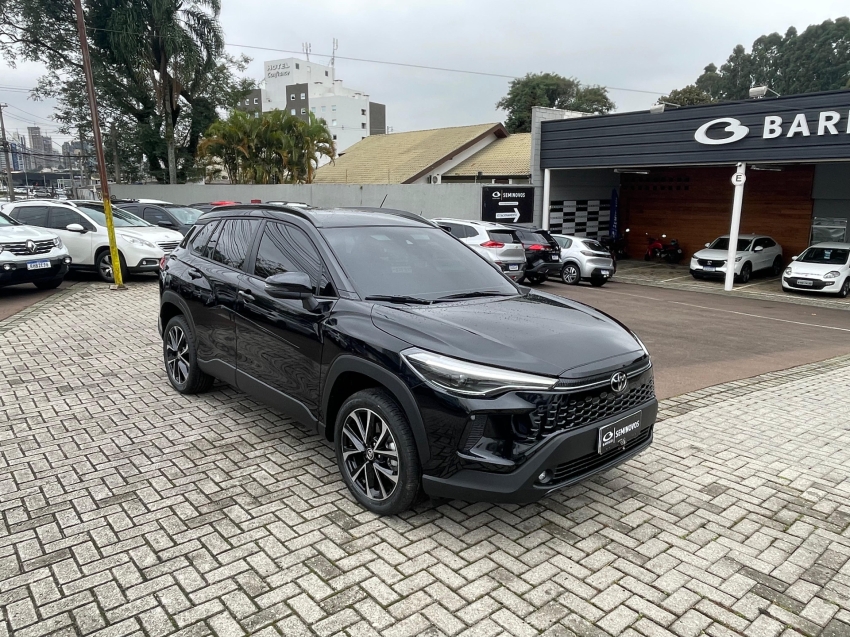 toyota corolla cross 2.0 vvt-ie flex xre direct shift 4p automatico 2026