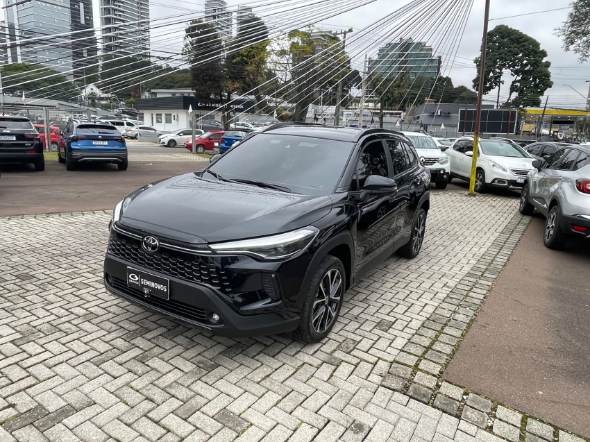 toyota corolla cross 2.0 vvt-ie flex xre direct shift 4p automatico 2026