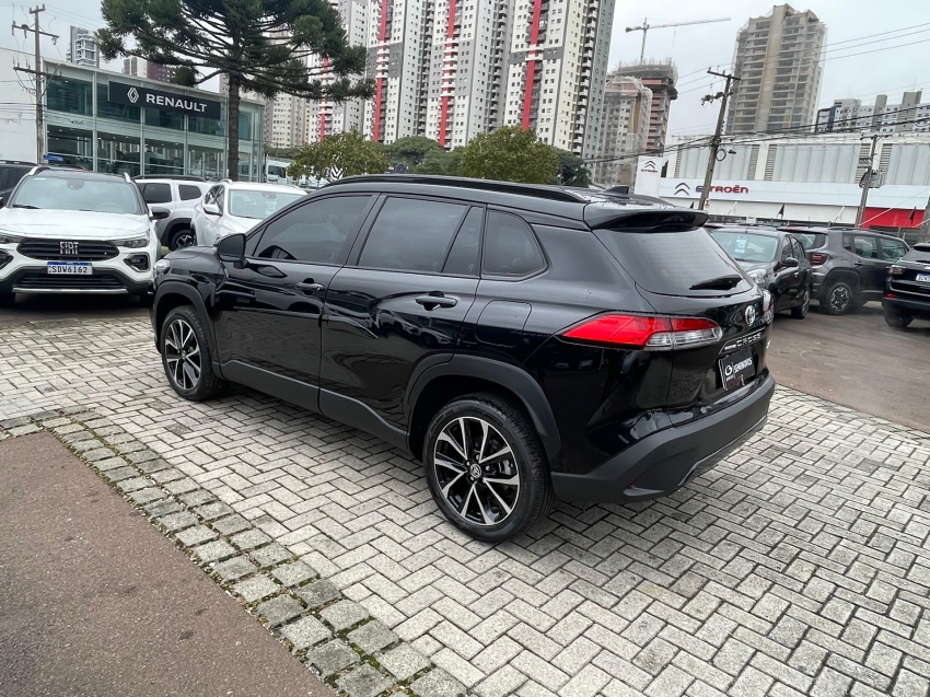 toyota corolla cross 2.0 vvt-ie flex xre direct shift 4p automatico 2026