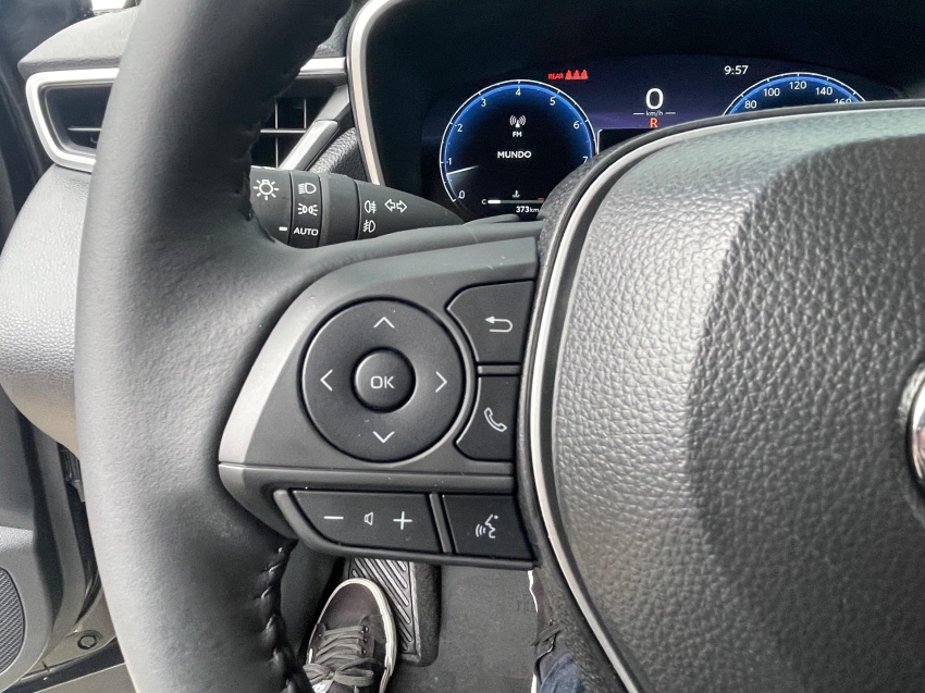 toyota corolla cross 2.0 vvt-ie flex xre direct shift 4p automatico 2026