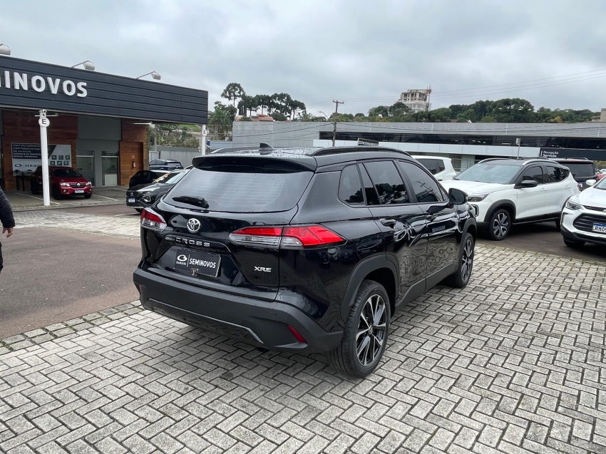 toyota corolla cross 2.0 vvt-ie flex xre direct shift 4p automatico 2026