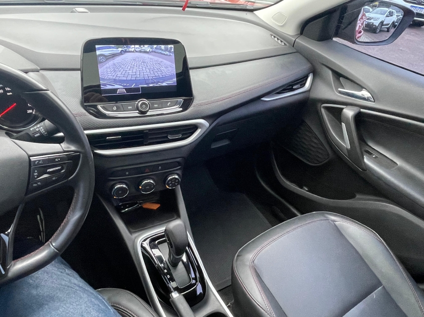chevrolet tracker 1.2 turbo flex rs automatico 4p 2024