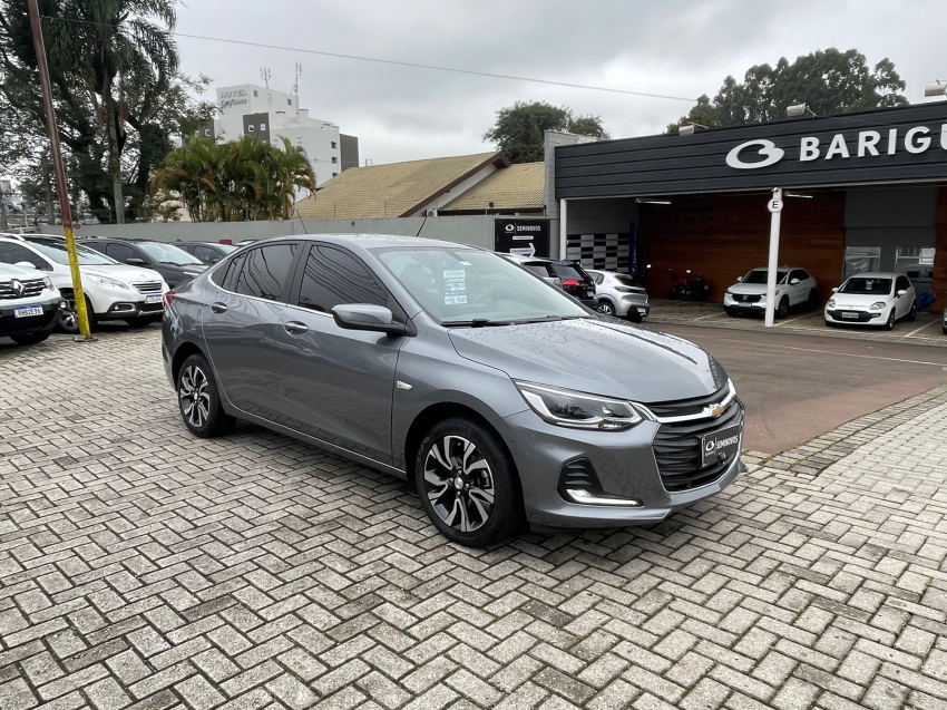 chevrolet onix 1.0 turbo flex plus premier automatico 4p 2023