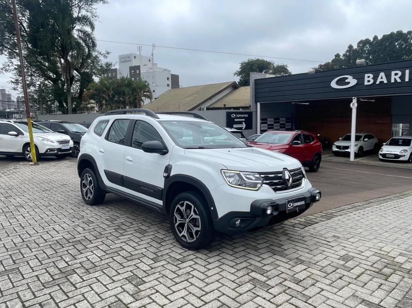 renault duster 1.6 16v sce flex iconic x-tronic 4p automatico 2022
