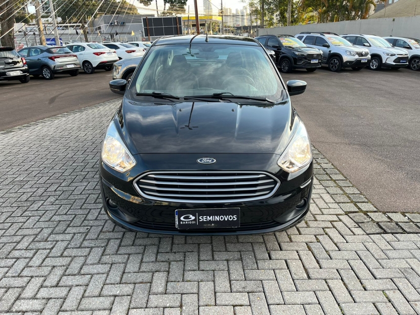 ford ka 1.0 ti-vct flex se plus sedan manual 4p 2019