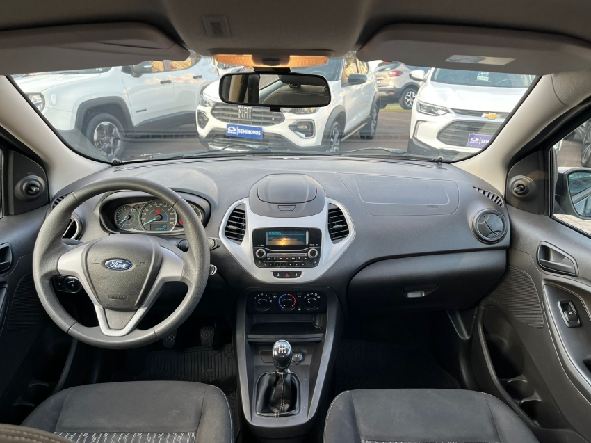 ford ka 1.0 ti-vct flex se plus sedan manual 4p 2019