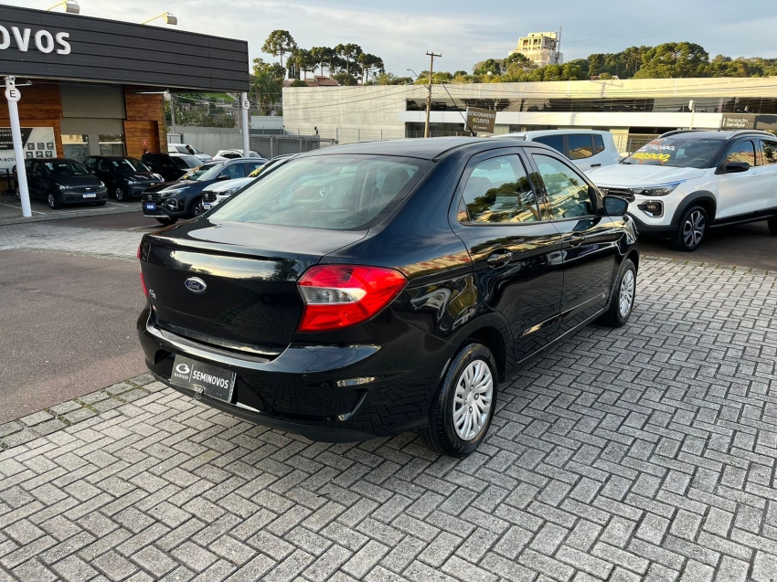 ford ka 1.0 ti-vct flex se plus sedan manual 4p 2019