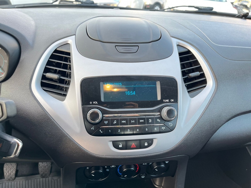 ford ka 1.0 ti-vct flex se plus sedan manual 4p 2019