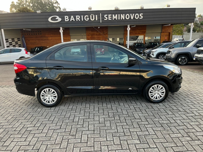 ford ka 1.0 ti-vct flex se plus sedan manual 4p 2019