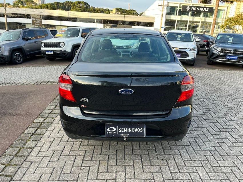 ford ka 1.0 ti-vct flex se plus sedan manual 4p 2019