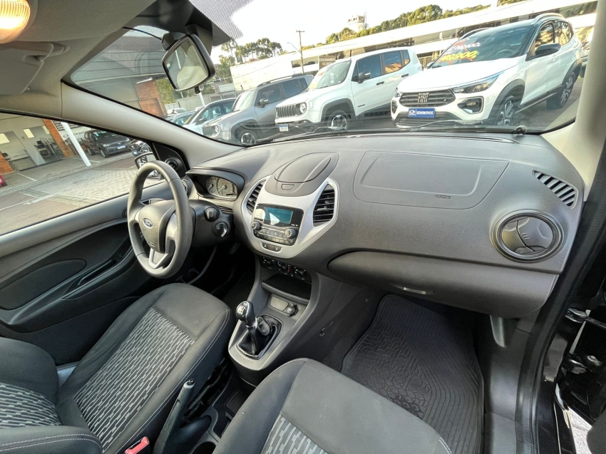 ford ka 1.0 ti-vct flex se plus sedan manual 4p 2019