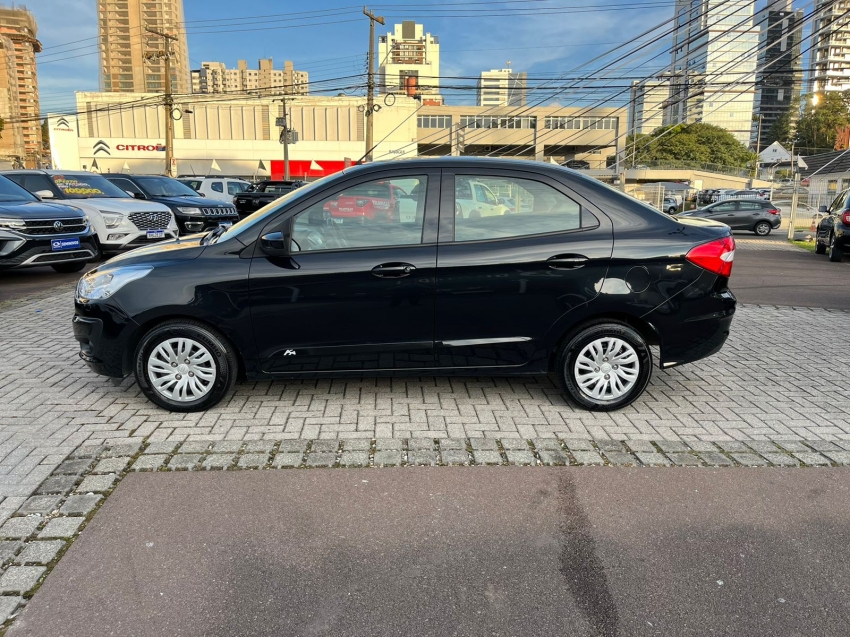 ford ka 1.0 ti-vct flex se plus sedan manual 4p 2019