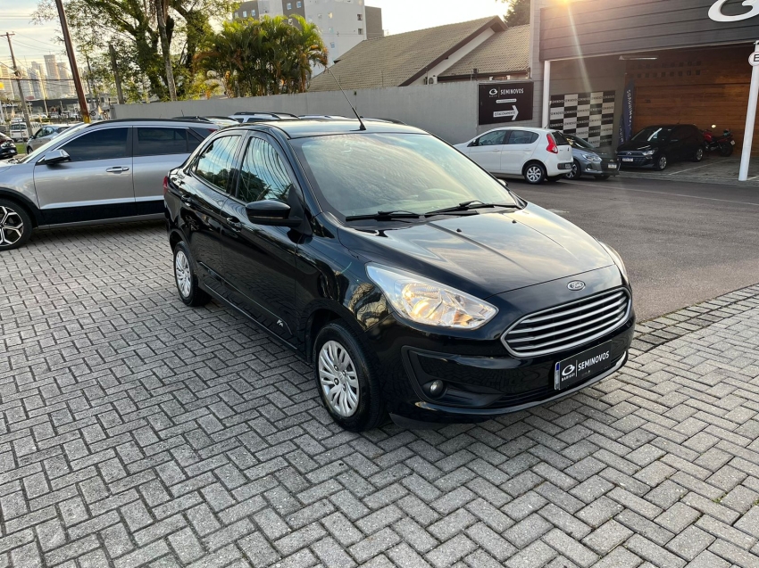 ford ka 1.0 ti-vct flex se plus sedan manual 4p 2019