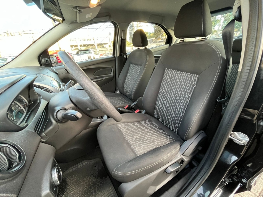 ford ka 1.0 ti-vct flex se plus sedan manual 4p 2019