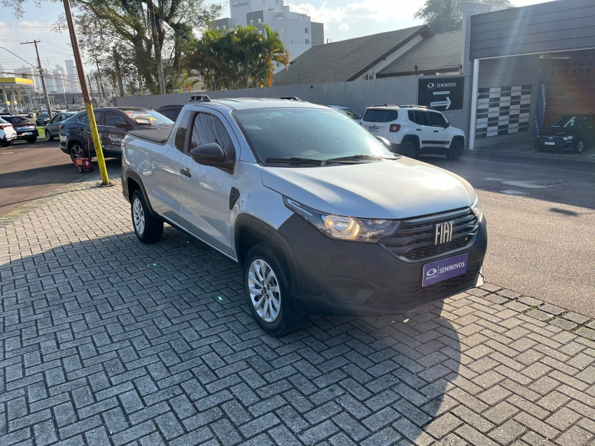 fiat strada 1.4 fire flex endurance cs manual 2p 2022