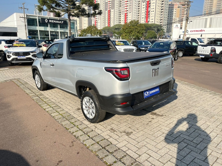 fiat strada 1.4 fire flex endurance cs manual 2p 2022
