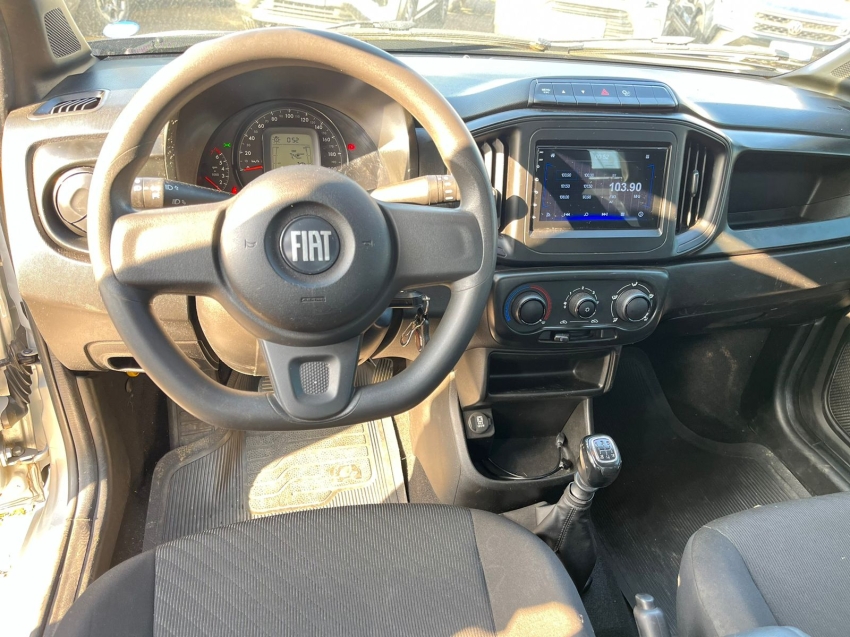 fiat strada 1.4 fire flex endurance cs manual 2p 2022