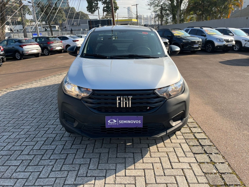 fiat strada 1.4 fire flex endurance cs manual 2p 2022