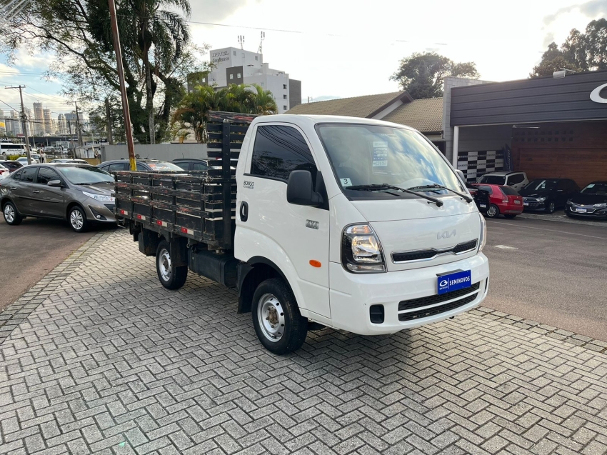 kia bongo k-2500 2.5 4x4 turbo diesel 2p manual 2024