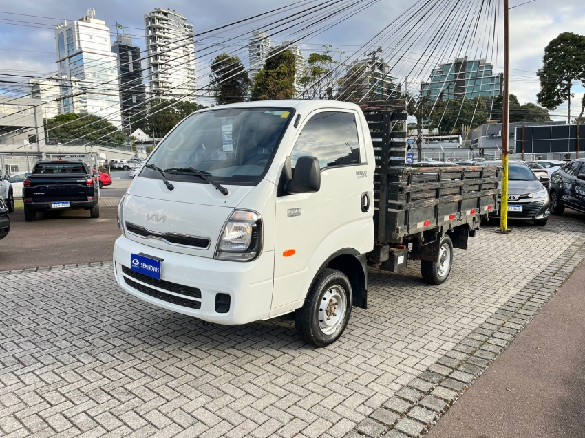 kia bongo k-2500 2.5 4x4 turbo diesel 2p manual 2024