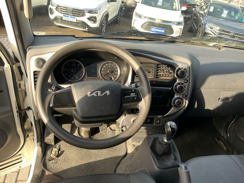 kia bongo k-2500 2.5 4x4 turbo diesel 2p manual 2024
