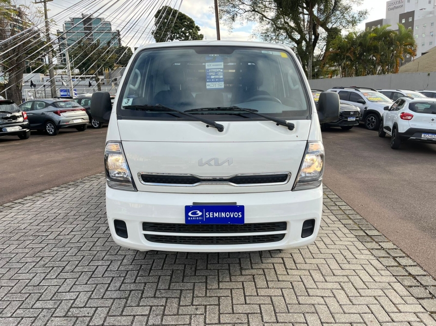 kia bongo k-2500 2.5 4x4 turbo diesel 2p manual 2024
