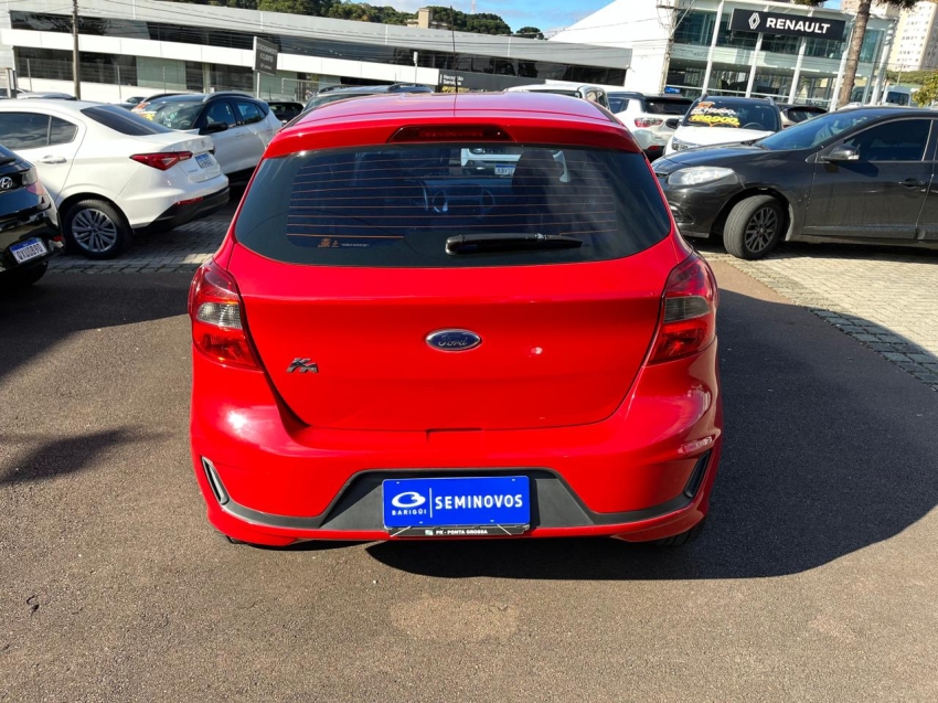 ford ka 1.0 ti-vct flex se manual 4p 2021