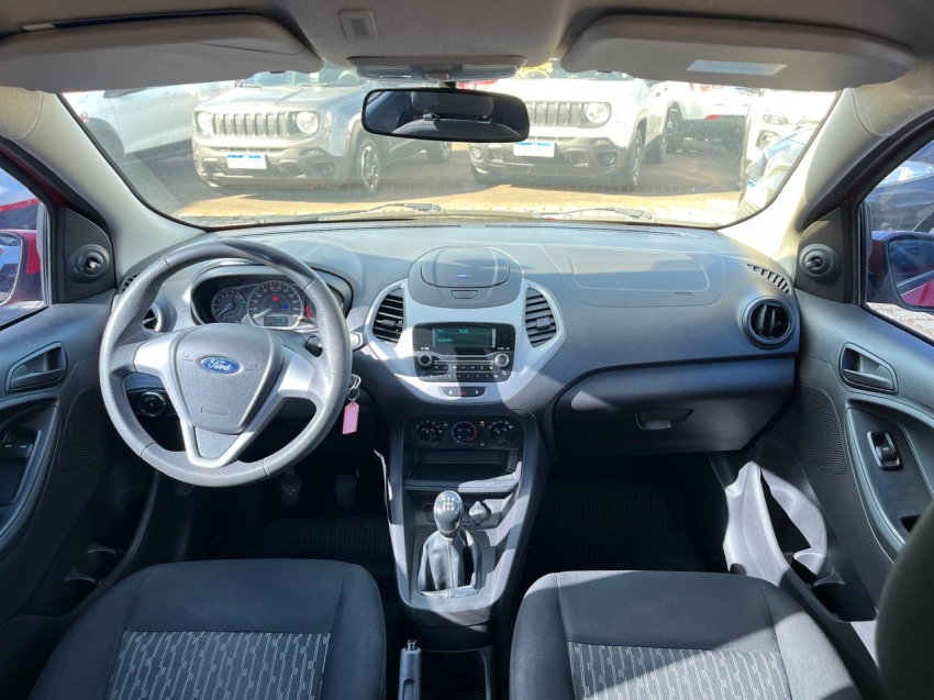 ford ka 1.0 ti-vct flex se manual 4p 2021